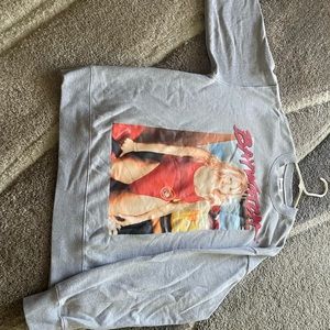 Grey Crewneck